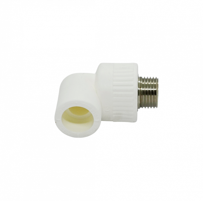 Cot de 90 grade cu filet metalic exterior din PPR [5]