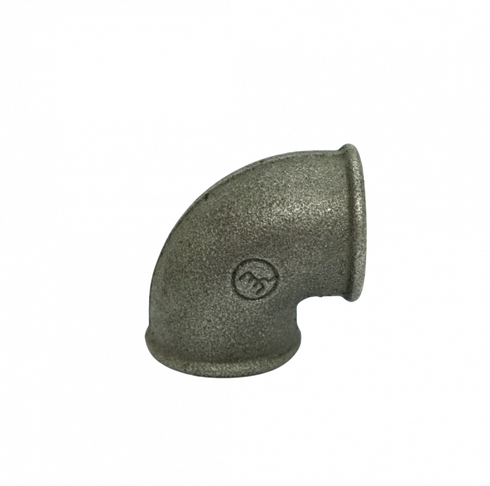 Cot 90 de grade filet int-int de fontă neagră [1]