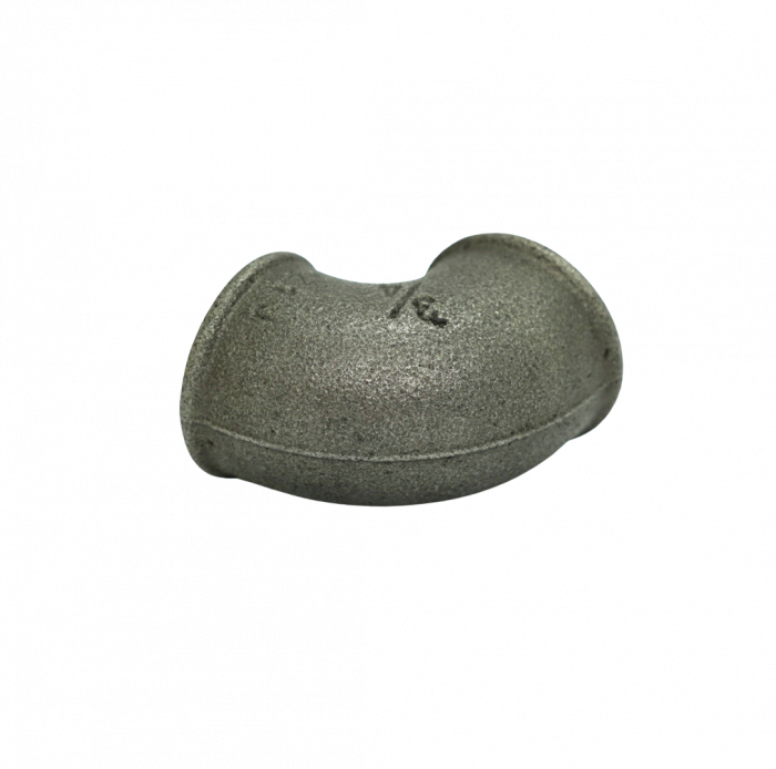 Cot 90 de grade filet int-int de fontă neagră [4]