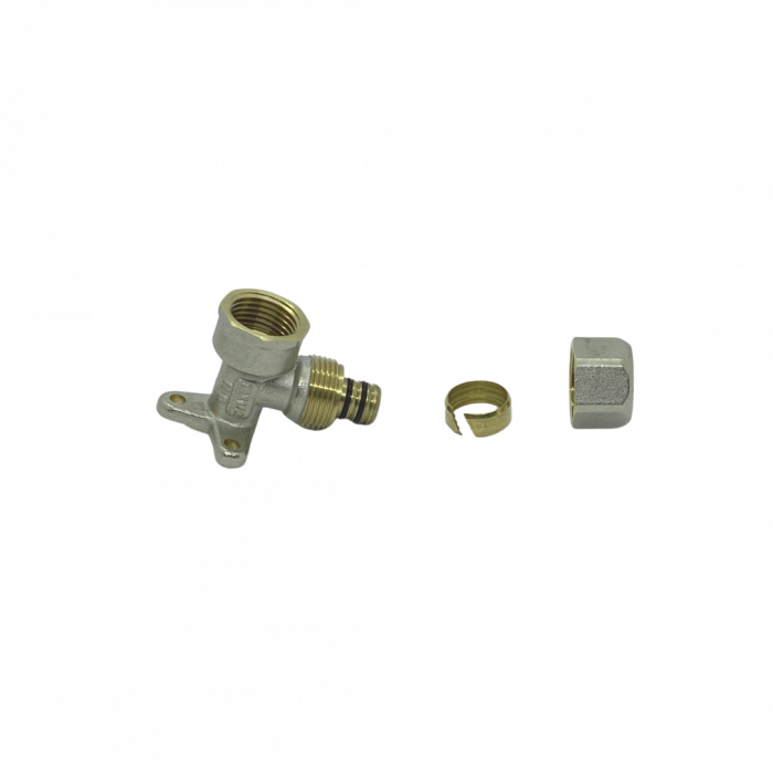 Cot cu talpă filet interior sertizare - Everpro [5]