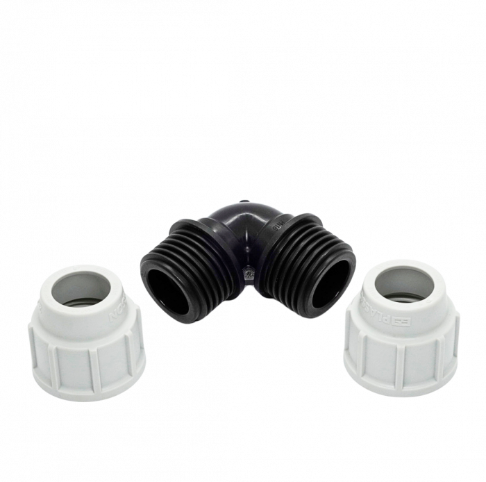 Cot egal compresiune PEHD [4]