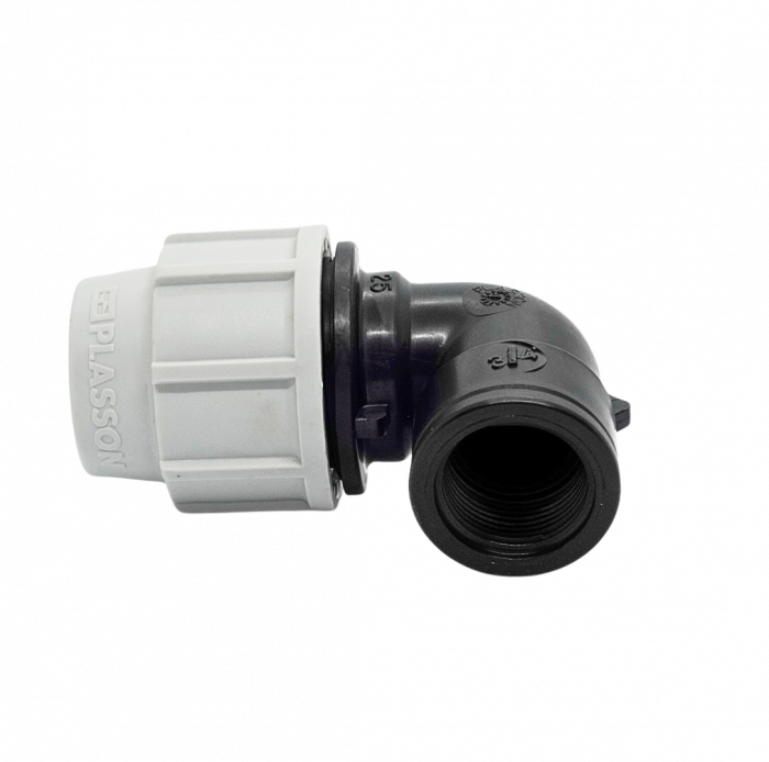 Cot cu filet interior de compresiune PEHD [2]