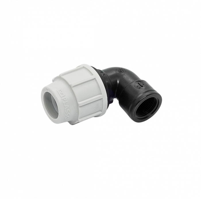 Cot cu filet interior de compresiune PEHD [4]