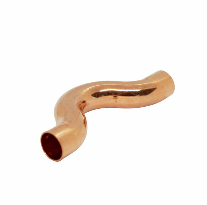 Curbă de ocolire din cupru [4]