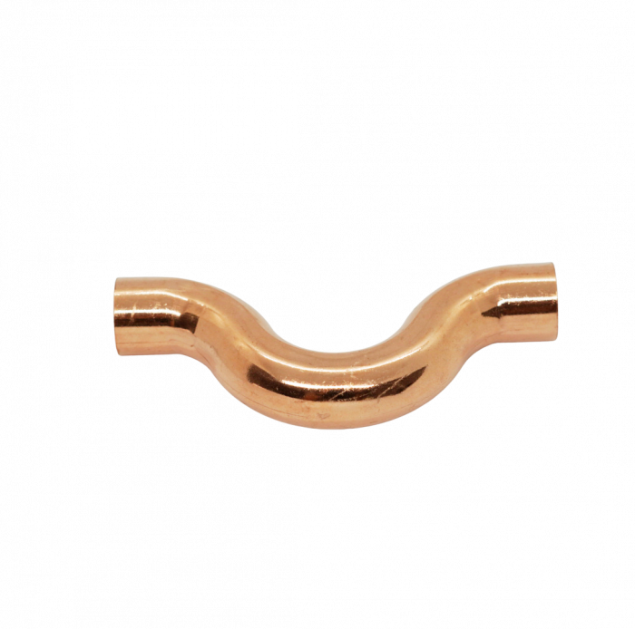 Curbă de ocolire din cupru [2]