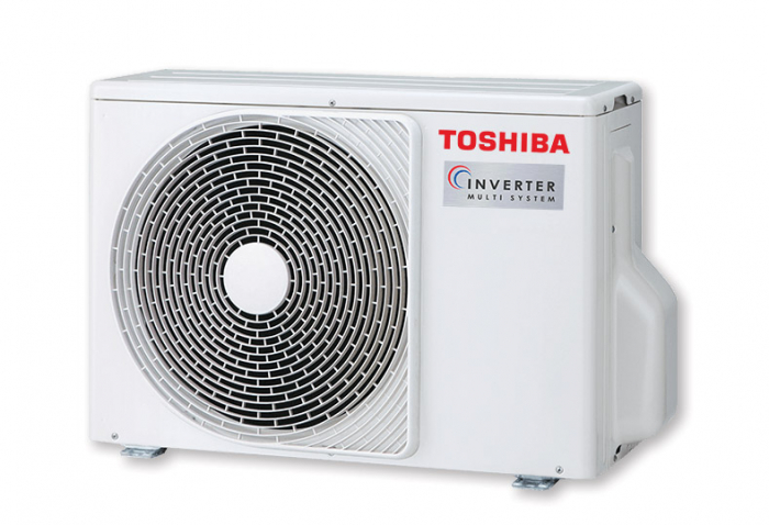 Aer condiționat  Daiseikai 10 White - Toshiba [2]