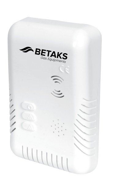 Detector 3/4 cu electrovalva de 220 - Betaks [2]