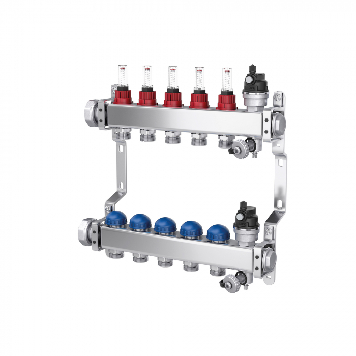 Distribuitor Premium Line din inox - Purmo [1]