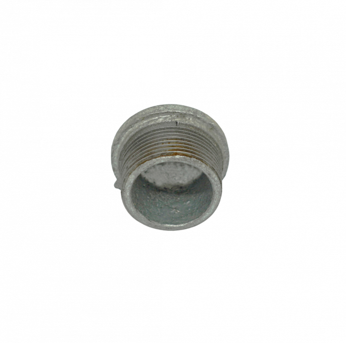 Dop cu filet exterior din fontă zincată [2]