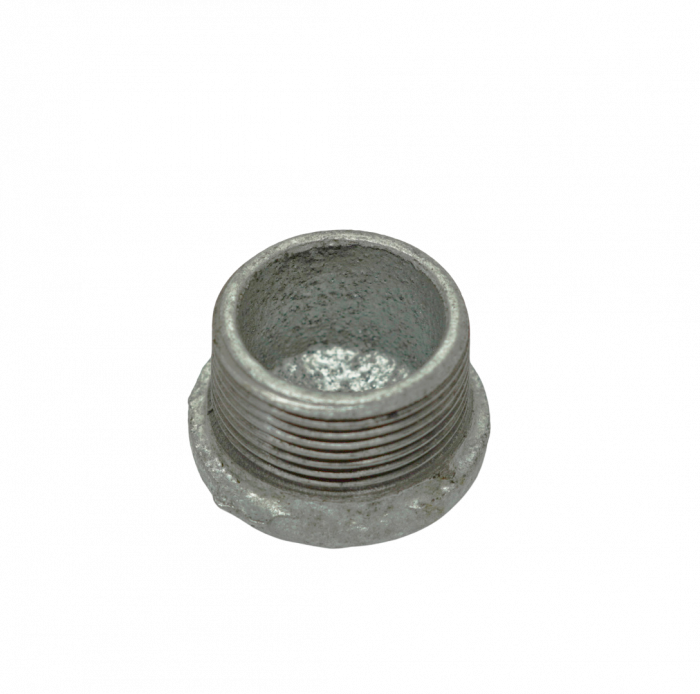 Dop cu filet exterior din fontă zincată [3]