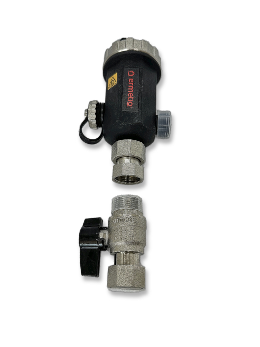 Filtru antimagnetita centrala termica Ermetiq MA-FHP34 3/4 inch [8]