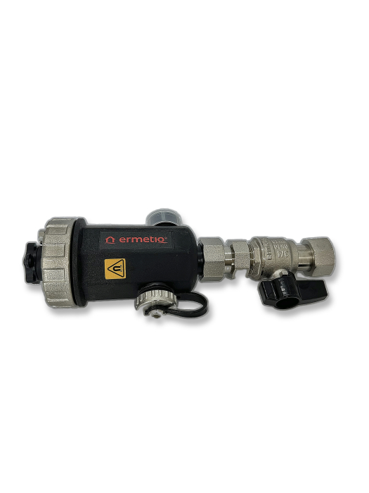 Filtru antimagnetita centrala termica Ermetiq MA-FHP34 3/4 inch [5]
