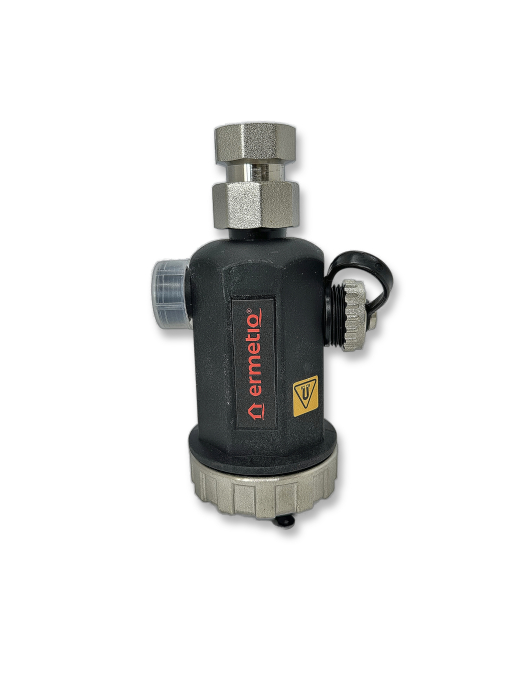Filtru antimagnetita centrala termica Ermetiq MA-FHP34 3/4 inch [2]