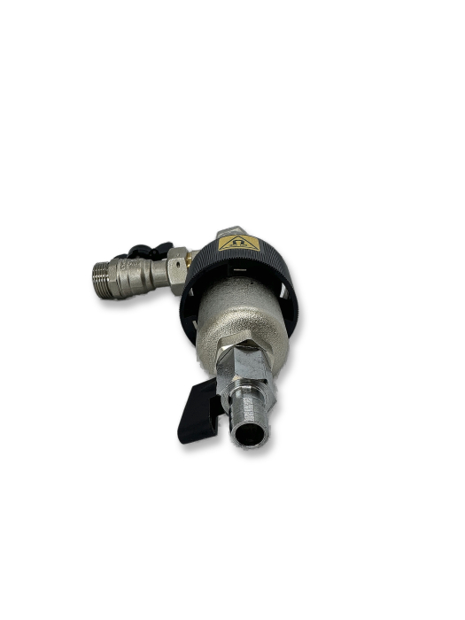 Filtru magnetic centrala termica TIEMME TM-MAG 3/4 inch montaj sub centrala [3]