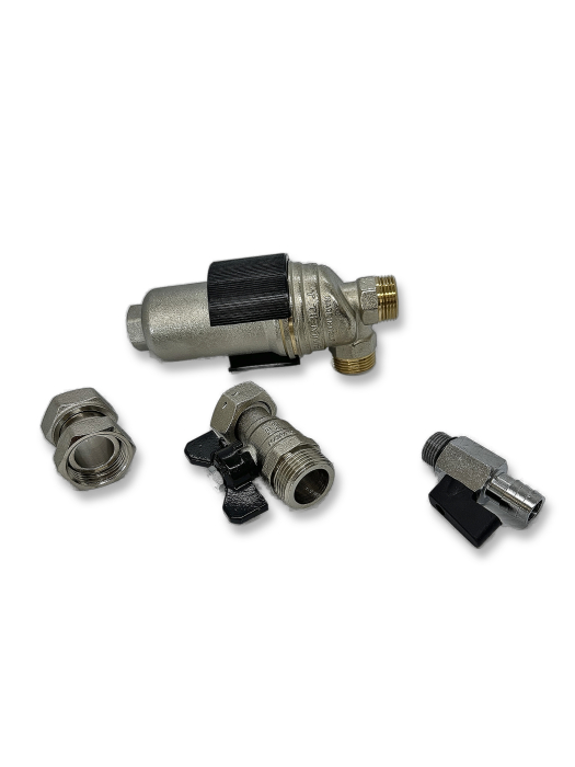 Filtru magnetic centrala termica TIEMME TM-MAG 3/4 inch montaj sub centrala [6]