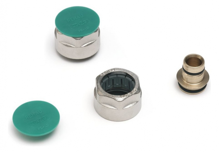 Conector Eurokon Rautherm - Rehau [1]