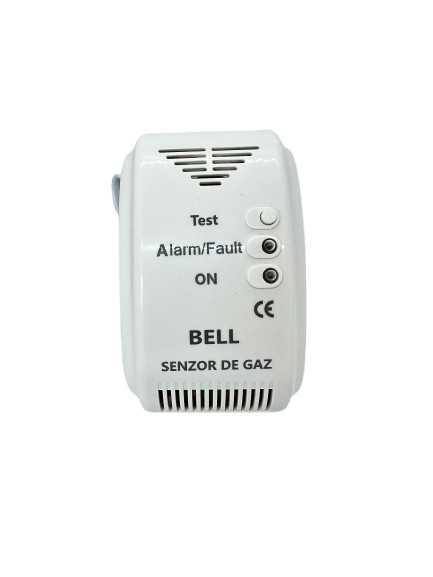 Kit Senzor Gaz 9-12 V + Electrovalvă 1'' de gaz - Bell [2]
