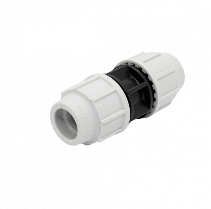 Mufa dubla compresie PEHD [3]