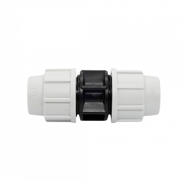 Mufa dubla compresie PEHD [1]