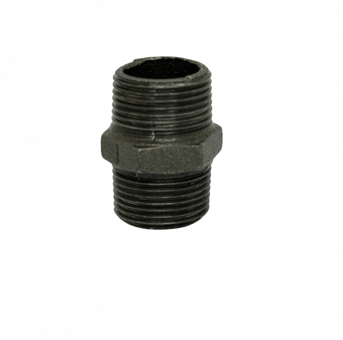 niplu egal de fontă neagră [4]