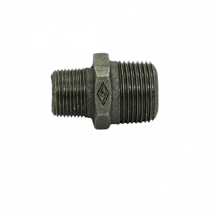 Niplu redus de fontă neagră [4]