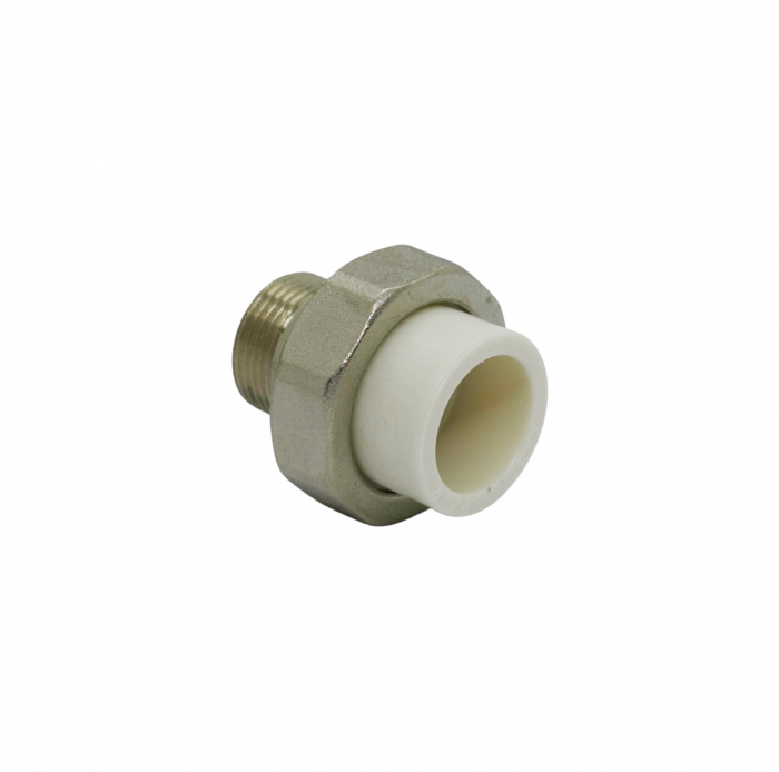 Olandez cu filet exterior din PPR [4]