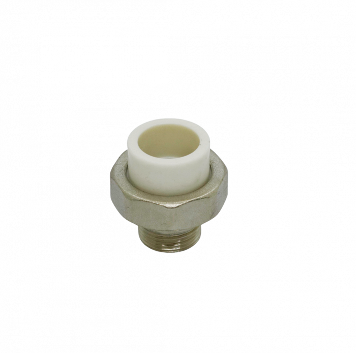 Olandez cu filet exterior din PPR [3]