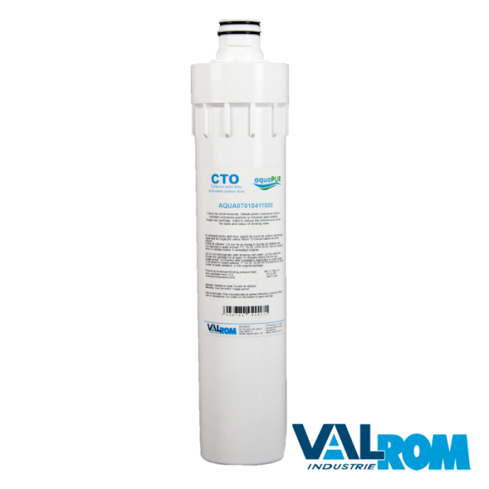 Pachet de rezerve Quick-Chance pentru statie de osmoza inversa AquaPur Valrom [4]