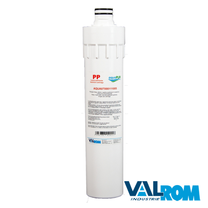 Pachet de rezerve Quick-Chance pentru statie de osmoza inversa AquaPur Valrom [1]