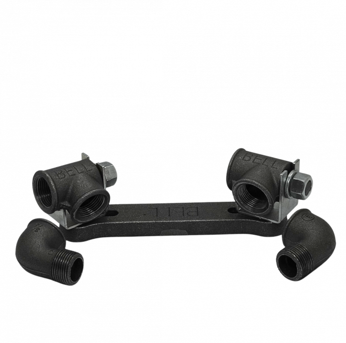 Placă de contor folosită pentru gaz [2]