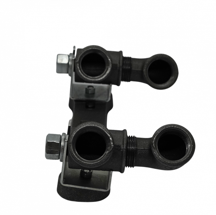 Placă de contor folosită pentru gaz [3]