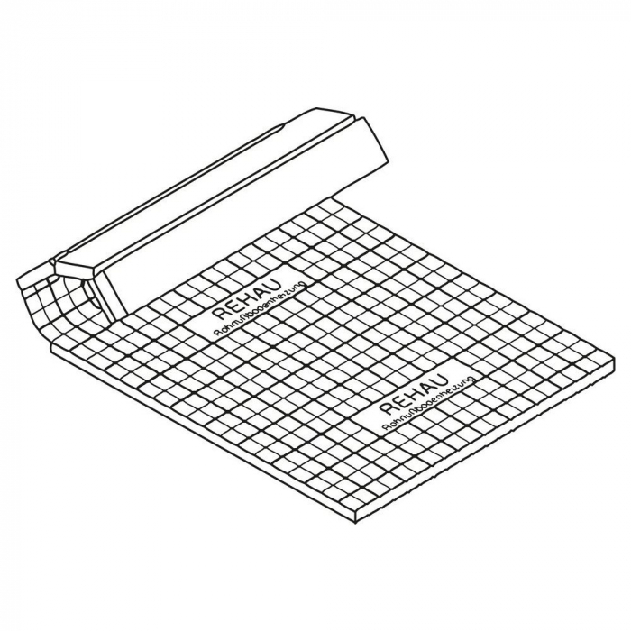 Placă Tacker - Rehau [2]