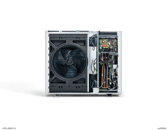 Pompă aer-apă Vaillant aroTHERM plus monobloc R290 [3]