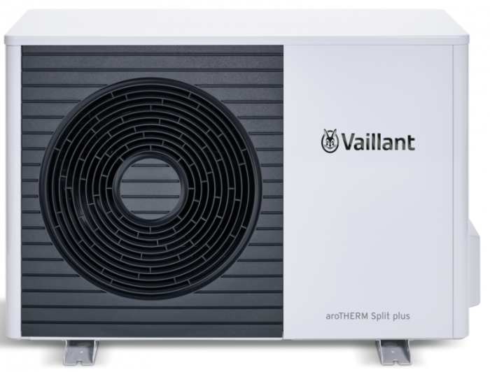 Pompă aer-apă aroTHERM split plus R32 de la Vaillant [2]