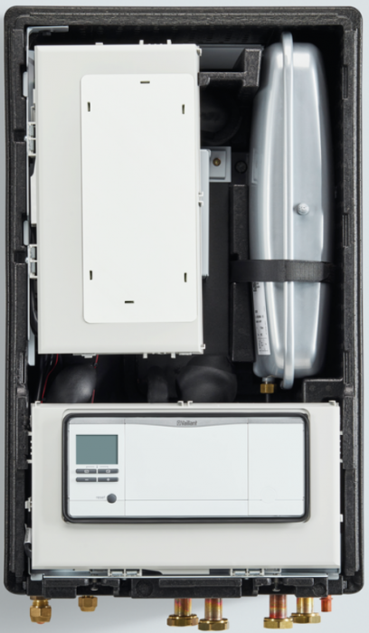 Pompă aer-apă aroTHERM split plus R410A de la Vaillant [3]