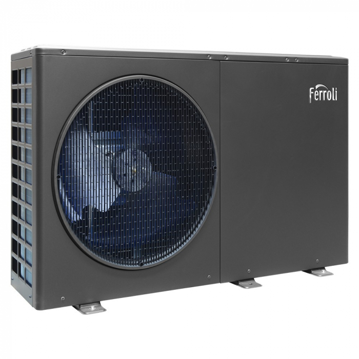 Pompă aer-apă monobloc | OMNIA LIFE M [2]