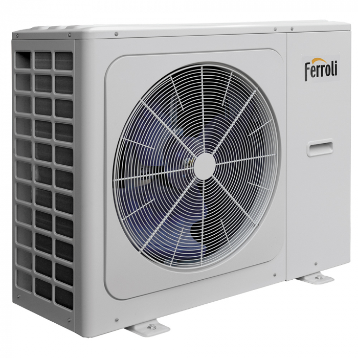 Pompă aer-apă split| OMNIA ST 3.2 cu boiler încorporat [3]