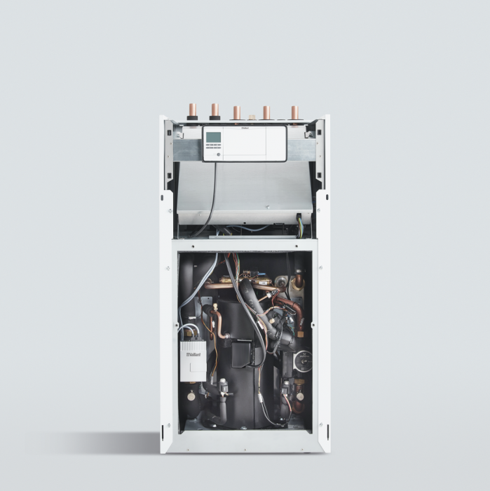 Pompă de căldură flexoTHERM 400V Vaillant [2]