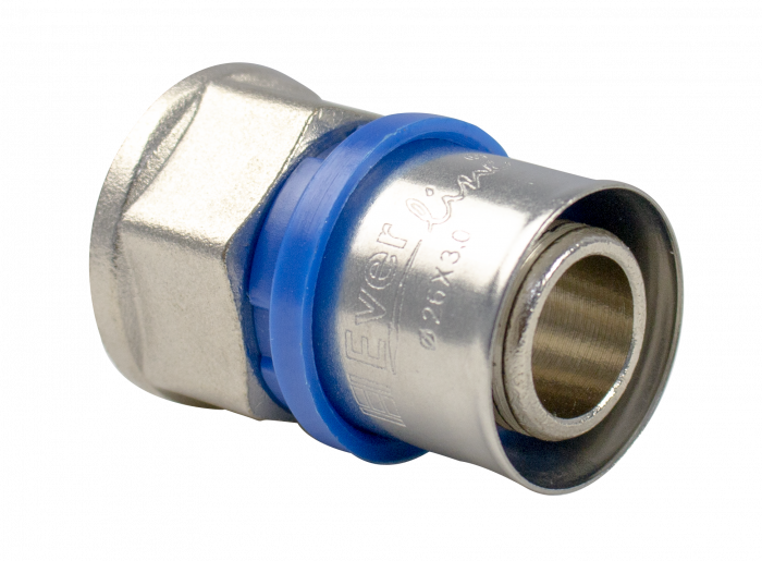 Racord sertizare cu filet interior - Everline [3]
