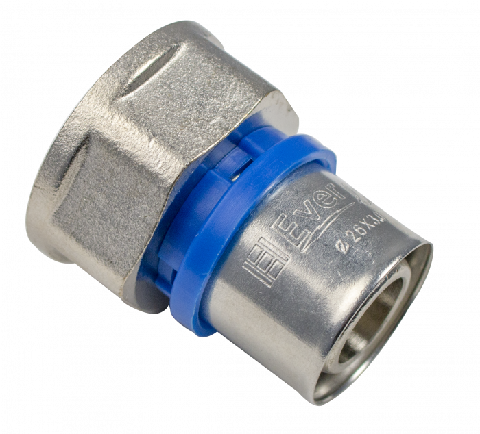 Racord sertizare cu filet interior - Everline [2]