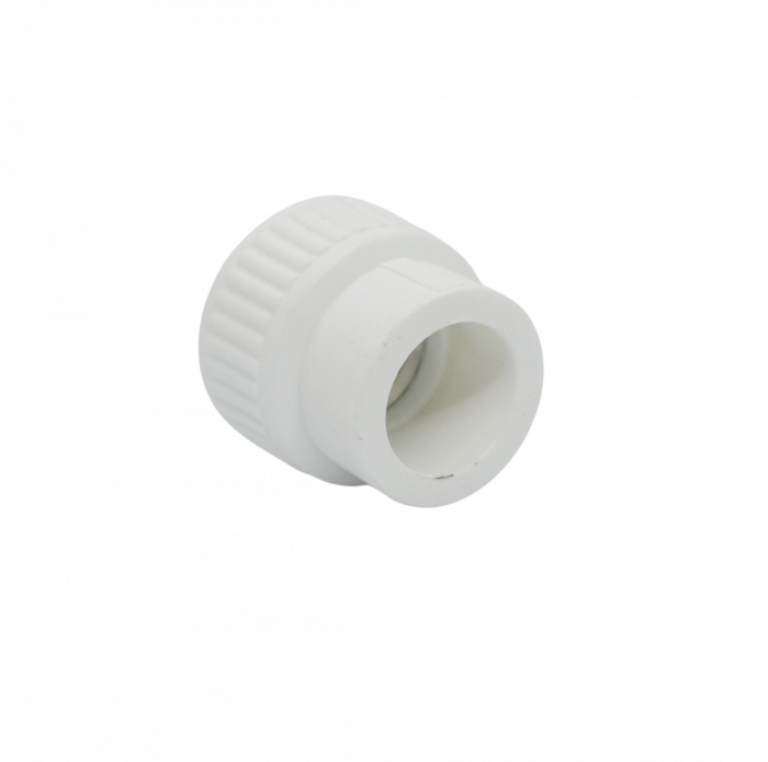 Racord cu filet metalic interior din PPR [4]