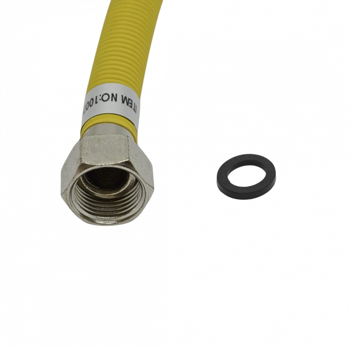 Racord extensibil si flexibil pentru gaz [2]