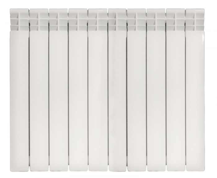 Radiator aluminiu de la Bianchi [1]