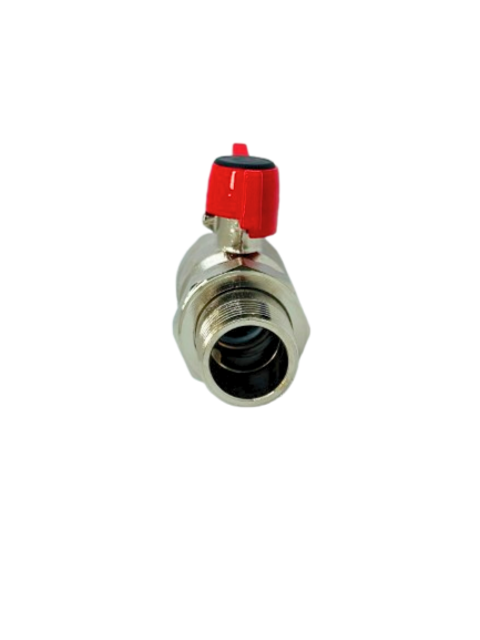 Robinet fluture cu olandez FI-FE - Herz [4]