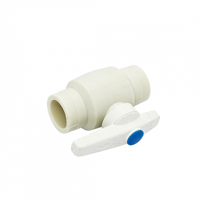 Robinet sferic din PPR [10]