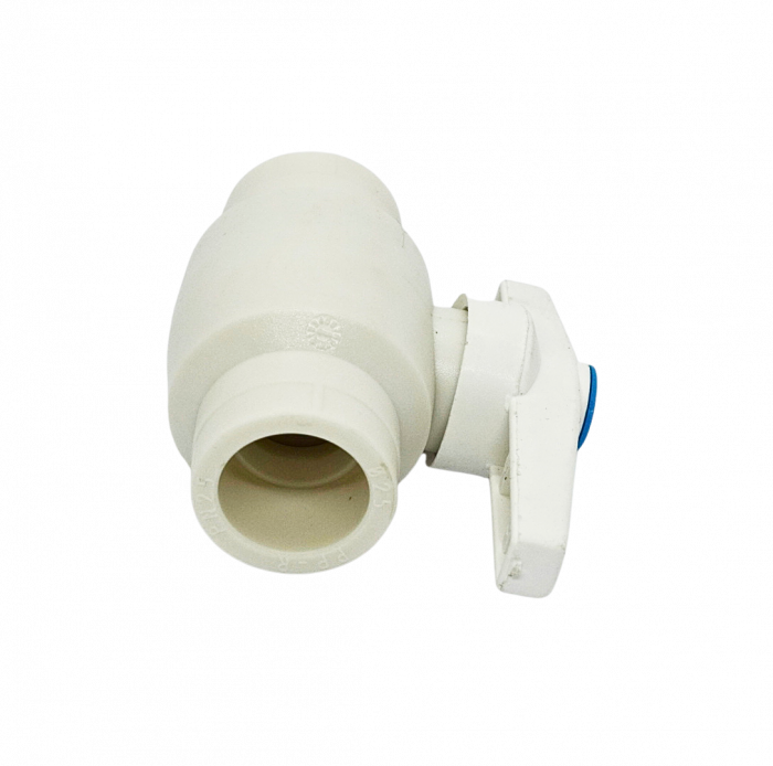 Robinet sferic din PPR [9]