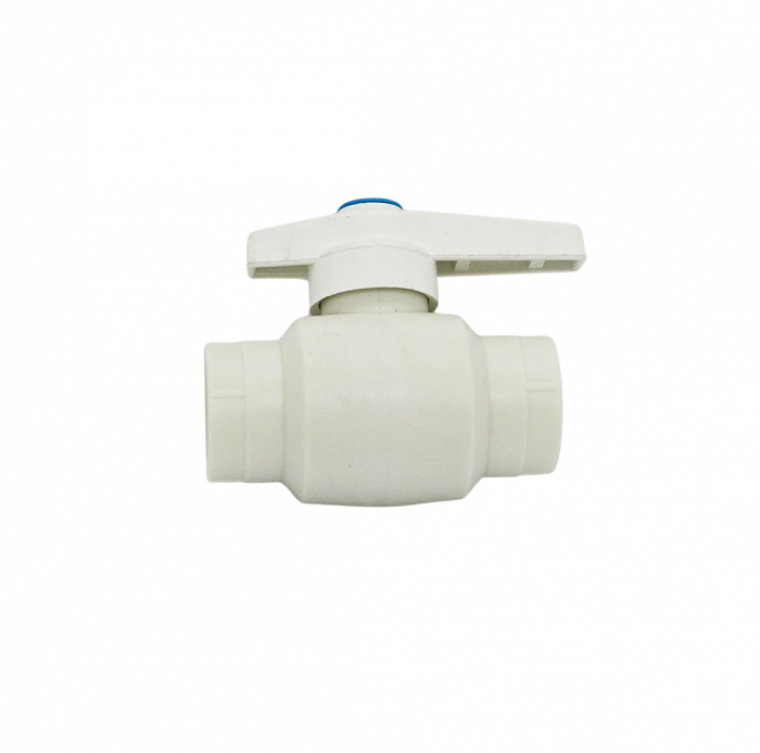 Robinet sferic din PPR [1]