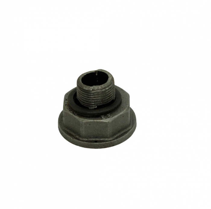 Semi-olandez contor gaz de fontă neagră [4]