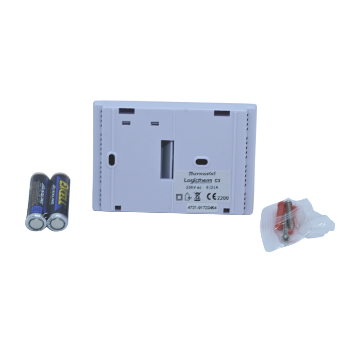 Termostat de ambient C3 cu fir [3]
