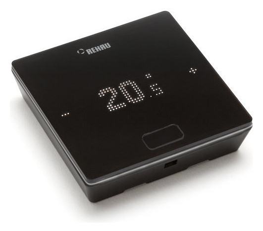 Termostat/ senzor de cameră Nea Smart 2.0 - negru [1]